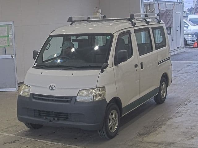 TOYOTA Lite Ace VAN, 2014 год., лот 20176