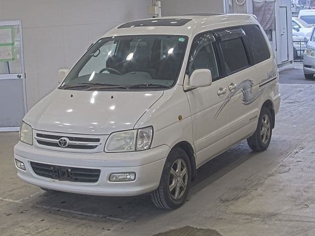 TOYOTA Town Ace Noah, 2001 год., лот 20179