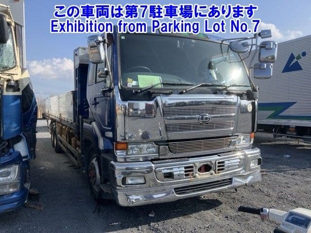 NISSAN Truck, 2001 год., лот 82069