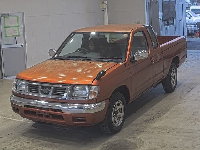 NISSAN Datsun Pickup, 2002 год., лот 20260