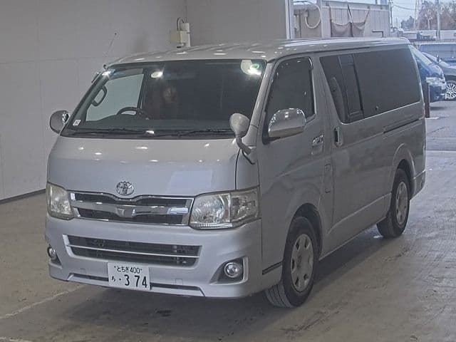 TOYOTA Other, 2011 год., лот 20371