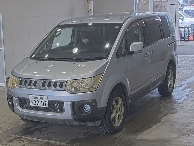 MITSUBISHI Delica D5, 2017 год., лот 20089