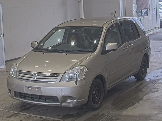 TOYOTA Raum, 2004 год., лот 20092