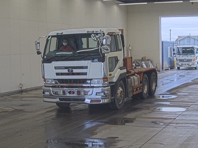 NISSAN Bigthumb, 2005 год., лот 4492