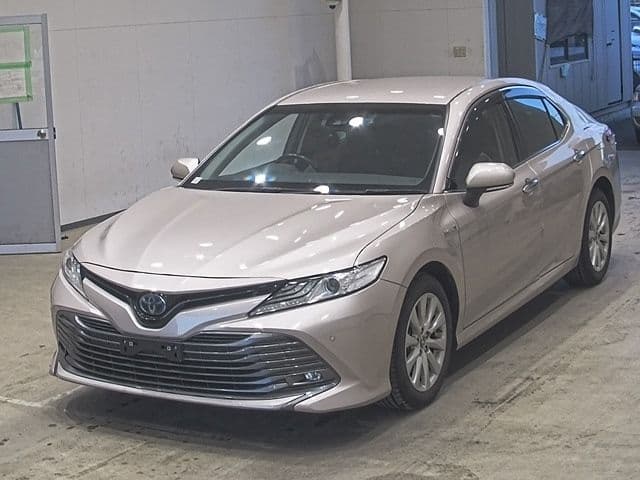TOYOTA Camry, 2019 год., лот 20282