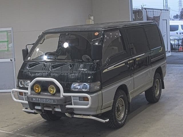 MITSUBISHI Delica Wagon, 1994 год., лот 20383
