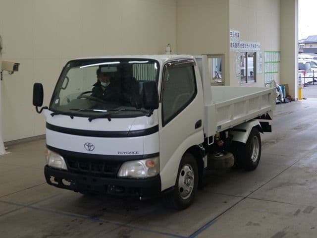 TOYOTA Toyoace, 2006 год., лот 1685