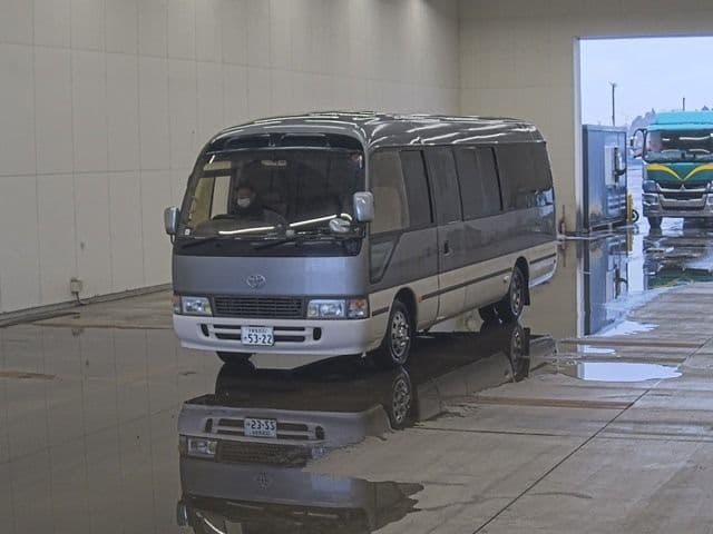 TOYOTA Coaster, 1994 год., лот 3185