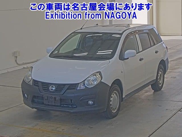 NISSAN Ad, 2017 год., лот 70003