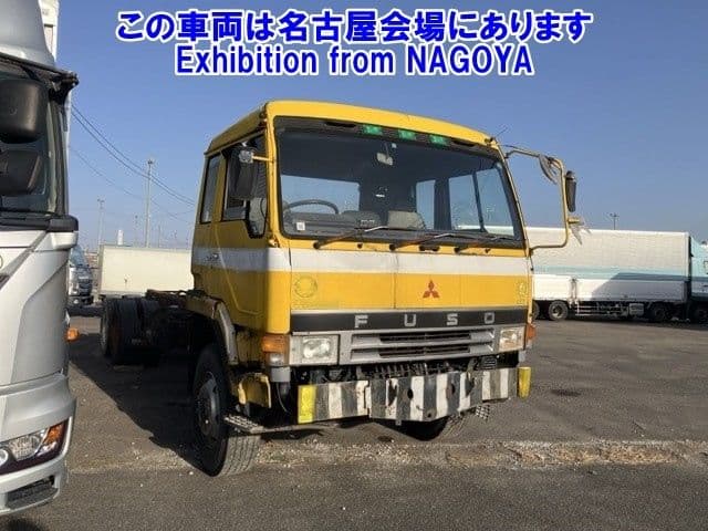 MITSUBISHI Fuso Truck, 1988 год., лот 73003