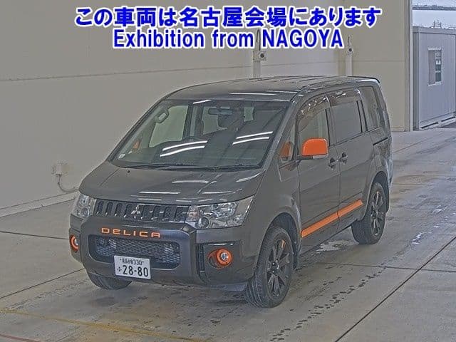 MITSUBISHI Delica D5, 2017 год., лот 70007