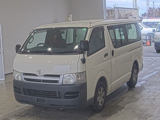 TOYOTA Regius Ace VAN, 2005 год., лот 20108