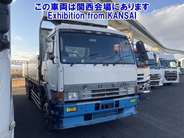 MITSUBISHI Fuso Truck, 1986 год., лот 54008