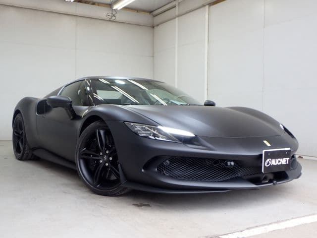 FERRARI 296, 2024 год., лот 31004