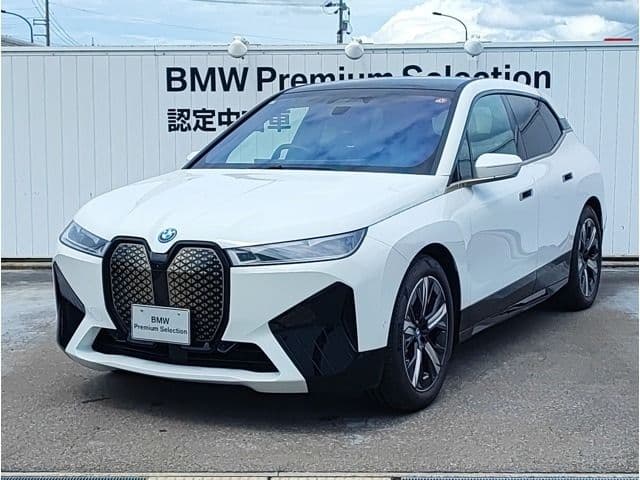 BMW Ix, 2023 год., лот 34534