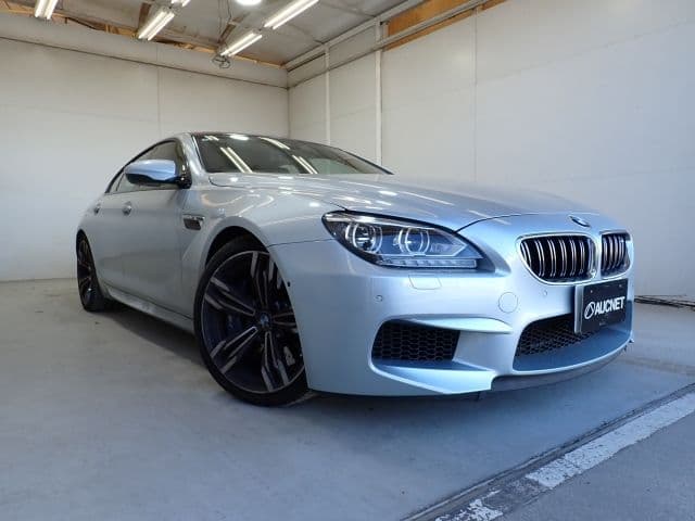 BMW M6, 2014 год., лот 34514