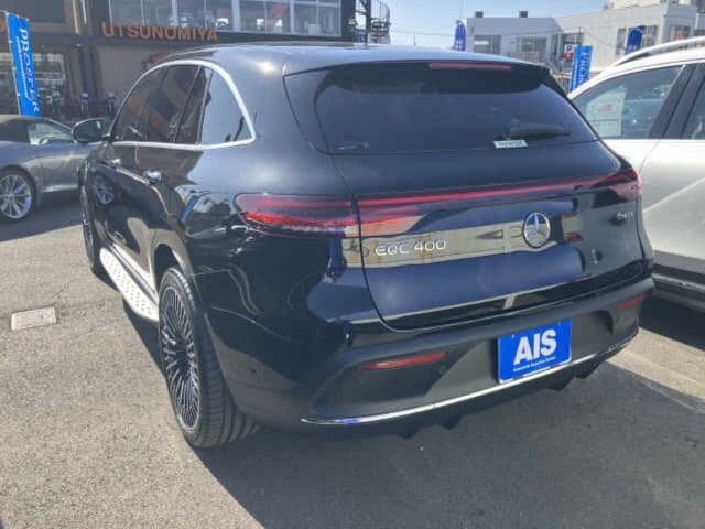 MERCEDES_BENZ Eqc, 2021 год., лот 30011 - фото 2