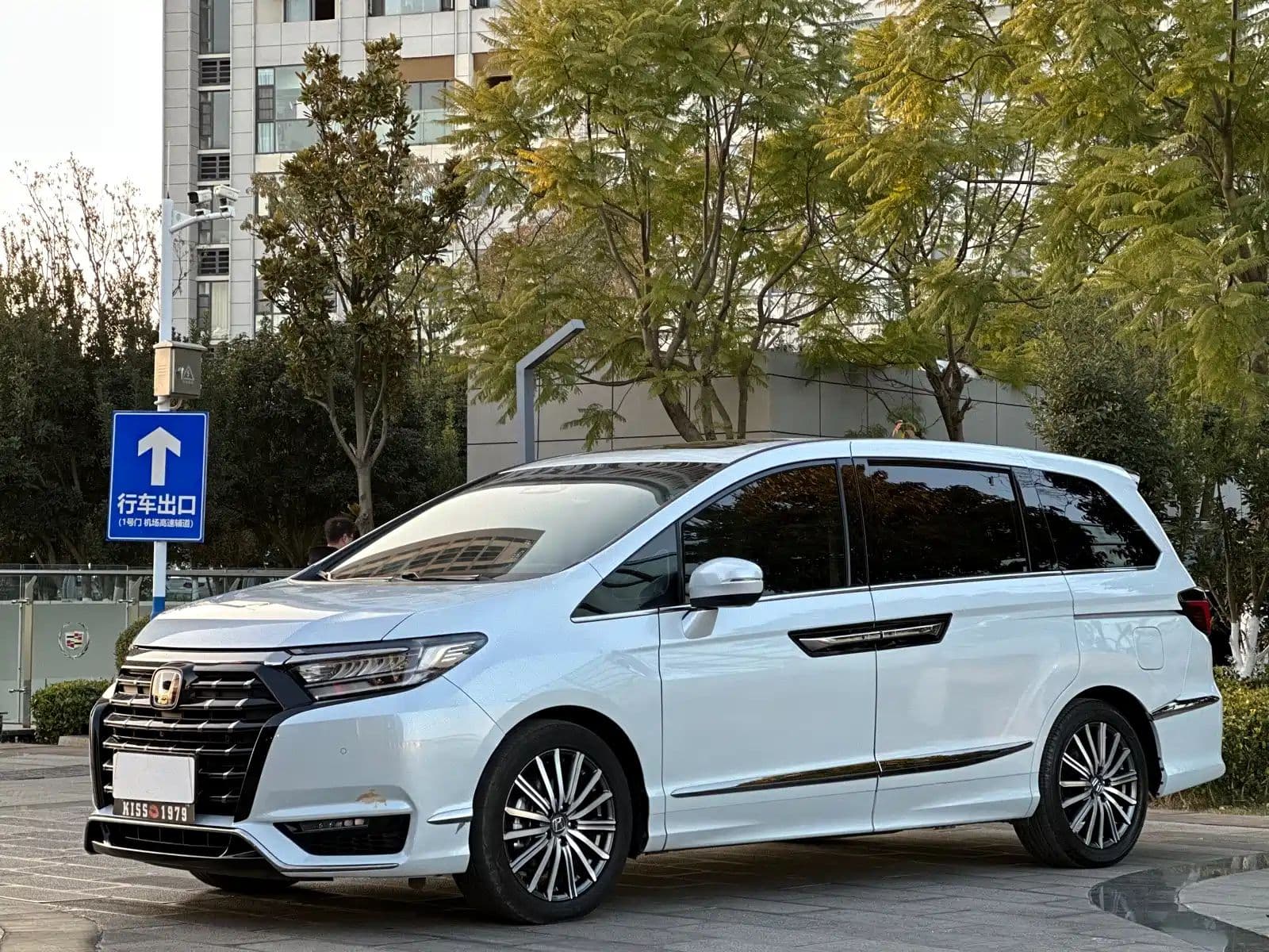 HONDA Elysion, 2024 год., лот 57705533