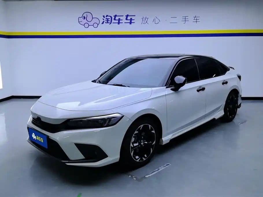 HONDA Civic, 2024 год., лот 57075783