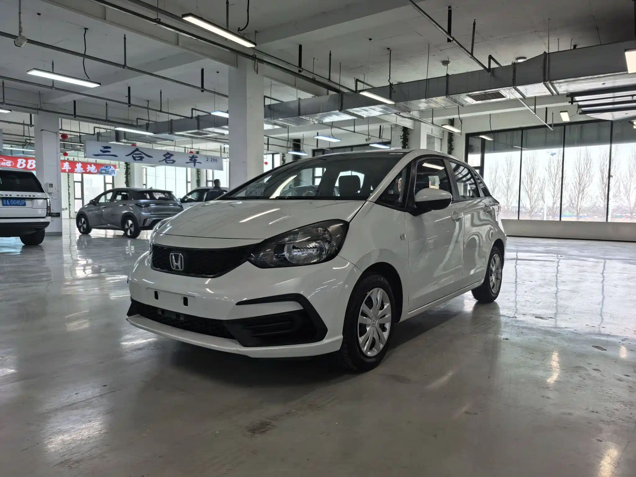 HONDA Fit, 2023 год., лот 57735601