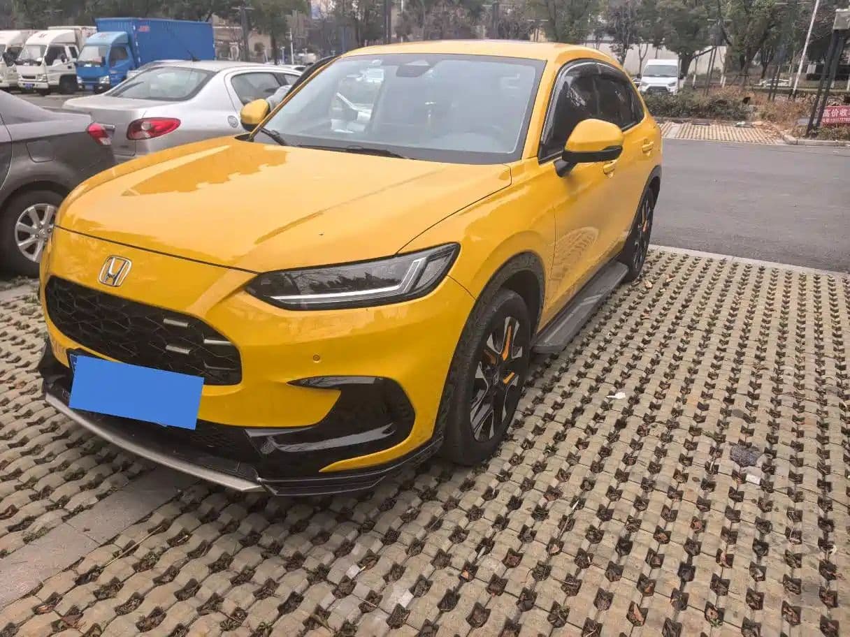 HONDA Zr V, 2022 год., лот 57652011