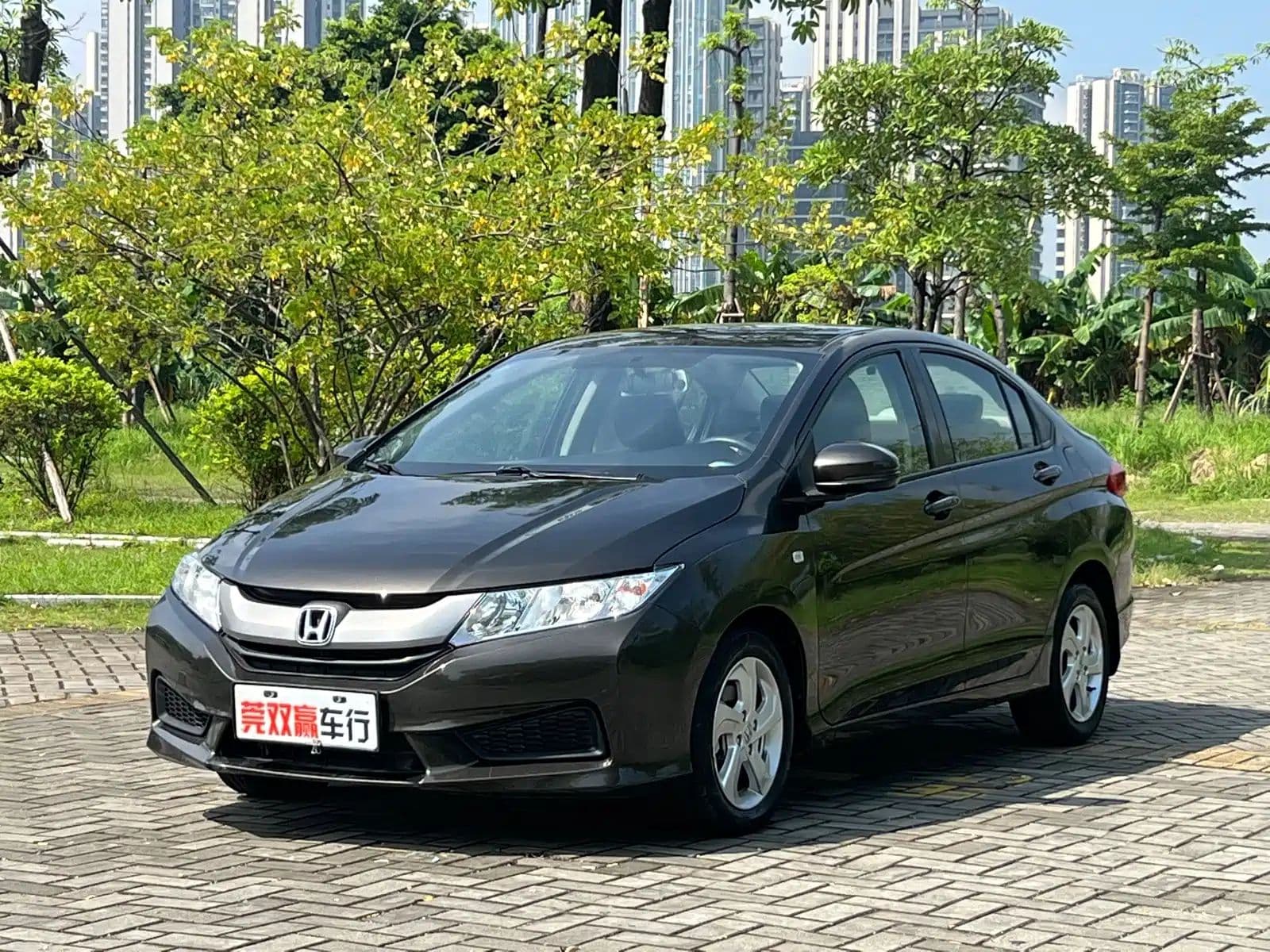HONDA City, 2017 год., лот 57442193