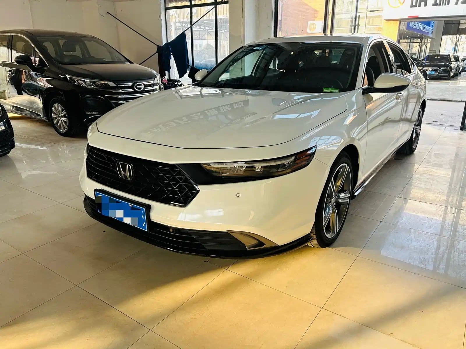 HONDA Accord, 2025 год., лот 57715855
