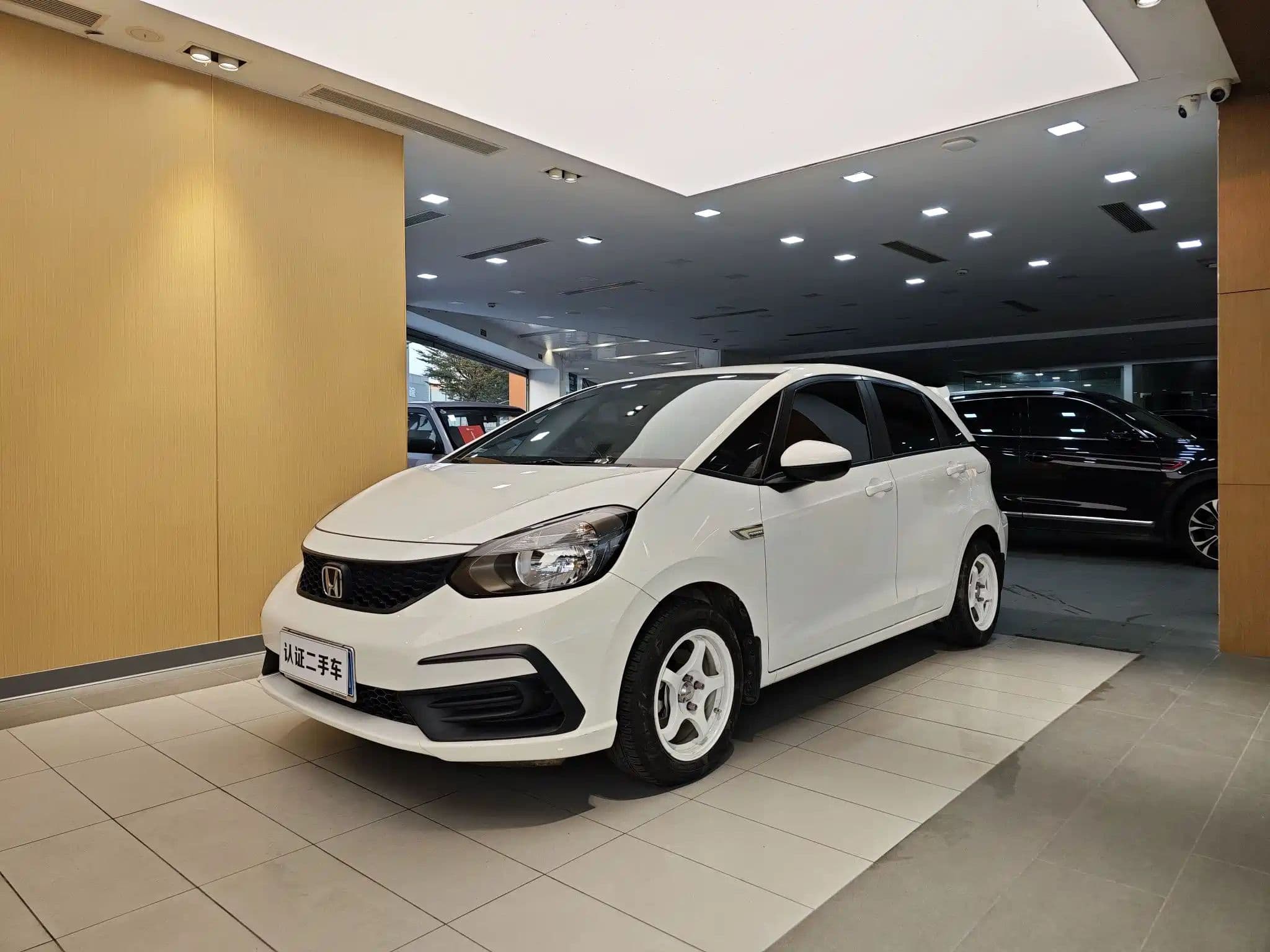 HONDA Fit, 2023 год., лот 57349767