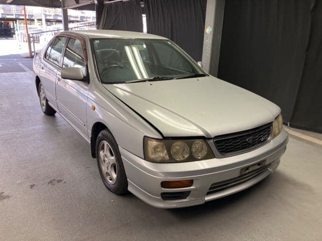 NISSAN Bluebird, 2001 год., лот 1012