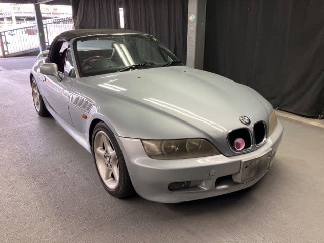 BMW Z3 series, 1997 год., лот 1124