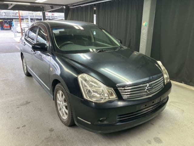 NISSAN Sylphy, 2009 год., лот 1102
