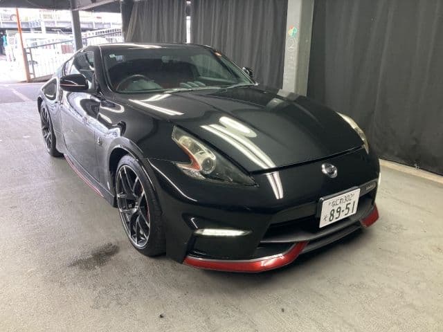 NISSAN Fairladyz, 2014 год., лот 3004