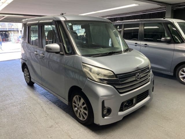 NISSAN Dayz Roox, 2015 год., лот 1006