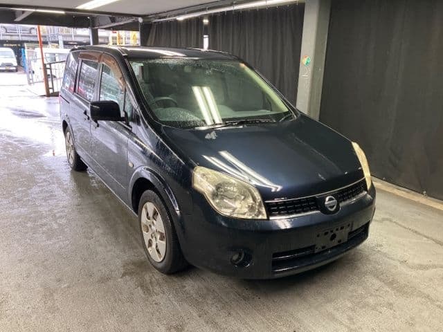 NISSAN Lafesta, 2005 год., лот 2008