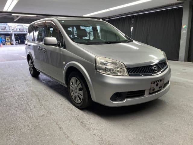 NISSAN Lafesta, 2010 год., лот 1115