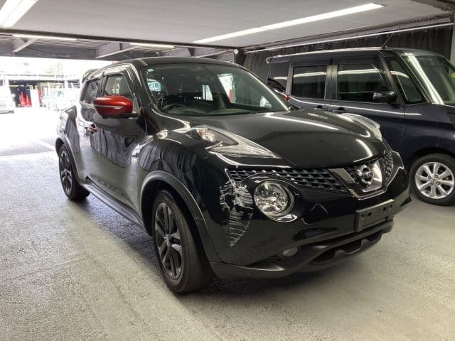 NISSAN Juke, 2015 год., лот 4016