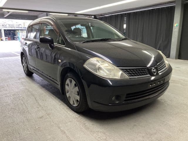 NISSAN Tiida, 2006 год., лот 2017