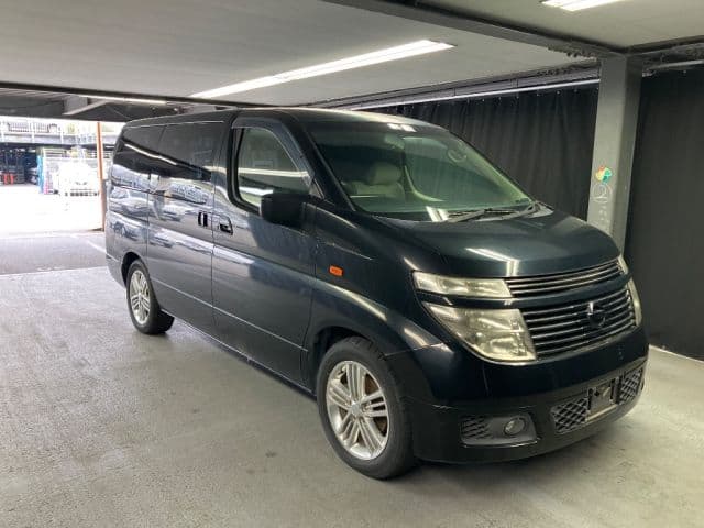 NISSAN Elgrand, 2003 год., лот 2018