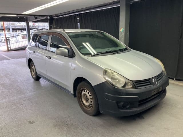 NISSAN Ad, 2012 год., лот 2024