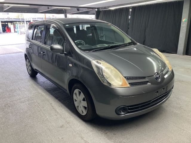 NISSAN Note, 2006 год., лот 2036