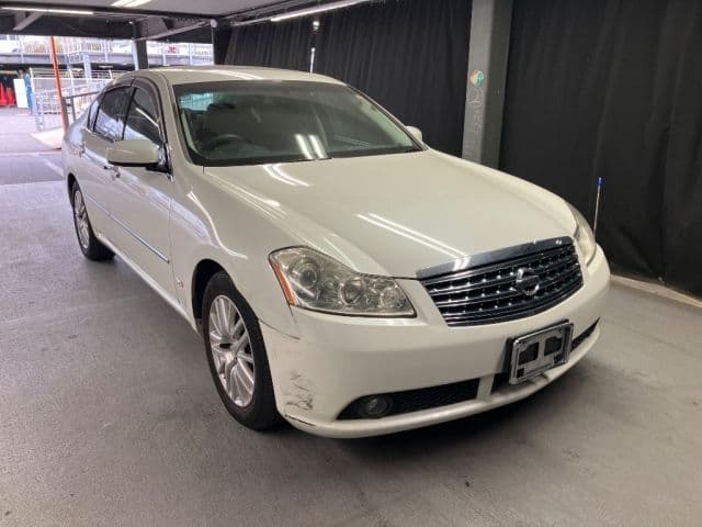 NISSAN Fuga, 2007 год., лот 2038