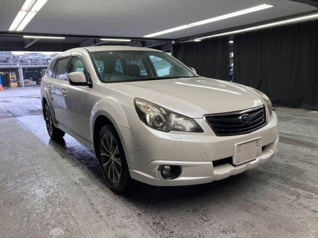 SUBARU Legacy Outback, 2012 год., лот 1048