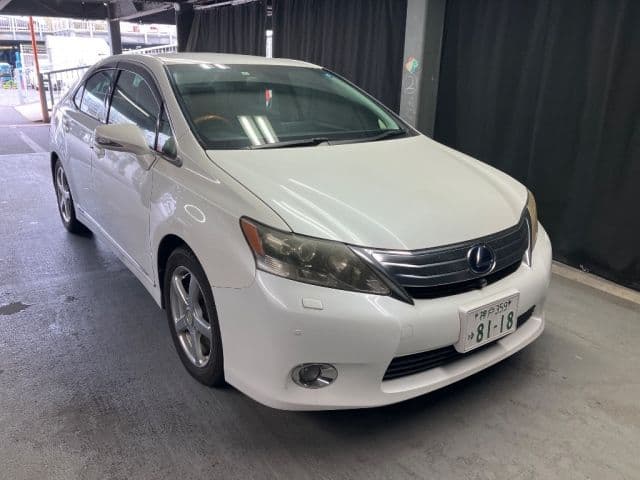 LEXUS Hs, 2010 год., лот 1049