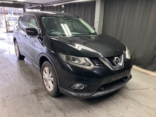 NISSAN X Trail, 2015 год., лот 1070
