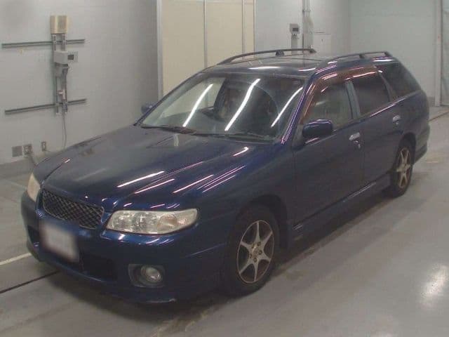 NISSAN Avenir Wagon, 1998 год., лот 30602