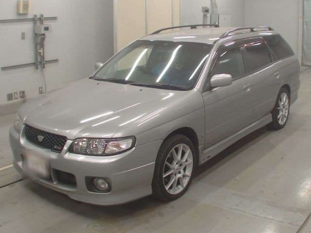 NISSAN Avenir Wagon, 1998 год., лот 30082