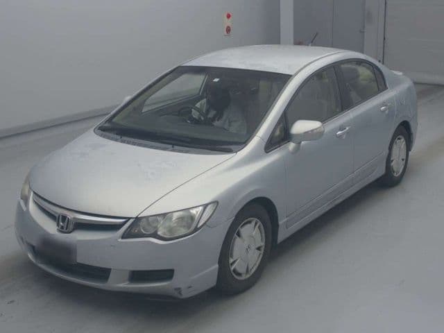 HONDA Civic Hybrid, 2006 год., лот 4285