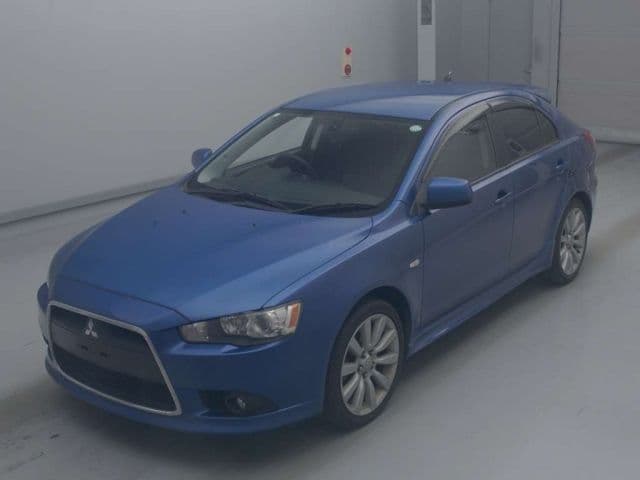 MITSUBISHI Galant Fortis, 2009 год., лот 34