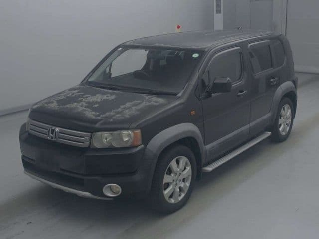 HONDA Crossroad, 2007 год., лот 4219