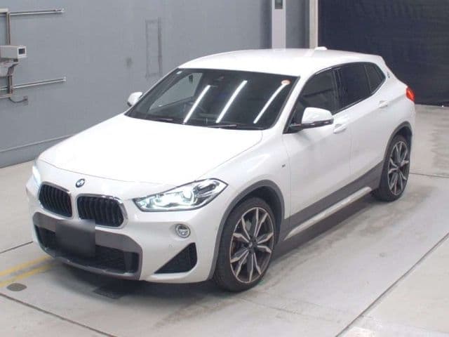 BMW X2, 2018 год., лот 5018